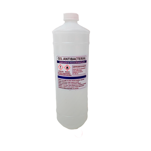 Gel Antibacterial 1L - Ferreregia