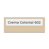 Esmalte SUMMA 602 Crema Colonial de 1/2 de Lt - Ferreregia