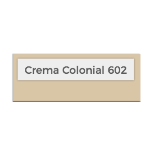 Esmalete SUMMA 602 Crema Colonial de 1 L - Ferreregia