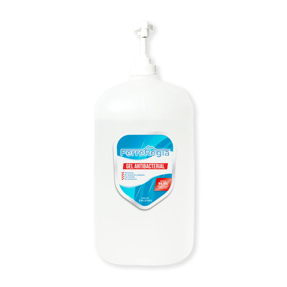 Gel Antibacterial 1Gal - Ferreregia